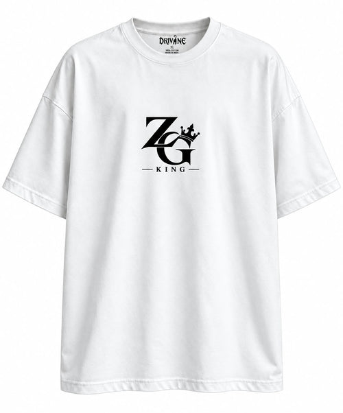 MUKHA – The Hidden Face | Premium Oversized T-Shirt